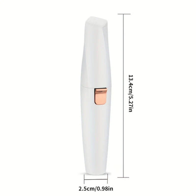 2-in-1 Electric Shaver and Trimmer