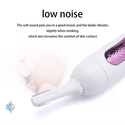 6-In-1 Electric Shaver Hair Remover Grooming Kit