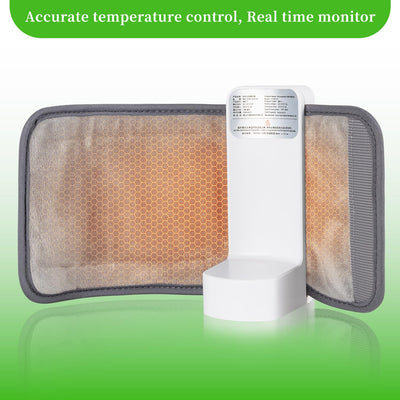 Portable Bottle Warmer with USB Rechargeable Heating