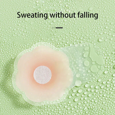 Adhesive Nipple Covers Breast Petals