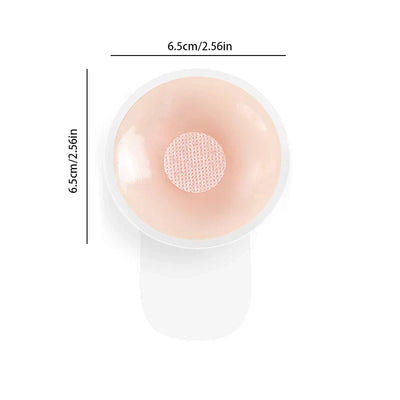 Adhesive Nipple Covers Breast Petals