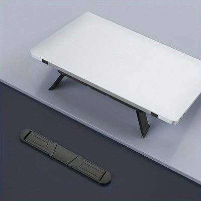 Adjustable Foldable Portable Laptop Stand Riser