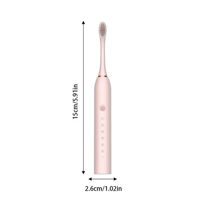 Advanced Electric Tooth Cleaning Brush 5 Modes