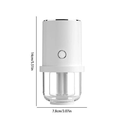 Aroma Essential Oil Diffuser Humidifier
