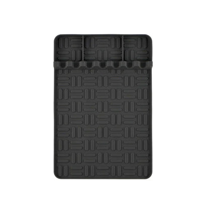 Bbq Grill Tool Resting Mat Heat Resistant