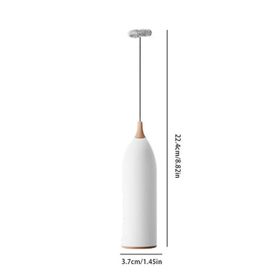 Battery Operated Drink Mixer Frothing Wand