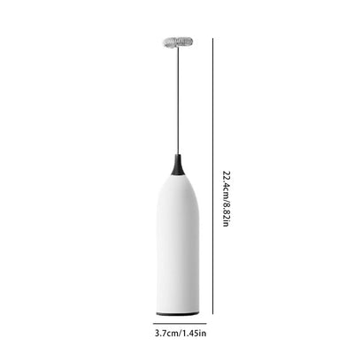 Battery Operated Drink Mixer Frothing Wand