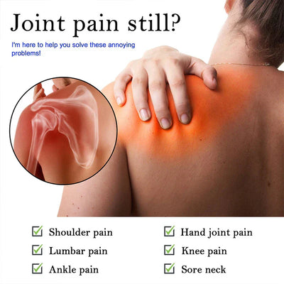 Bee Venom Knee Pain Relief Cream