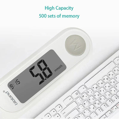 Blood Glucose Monitor Meter Kit Diabetes Testing