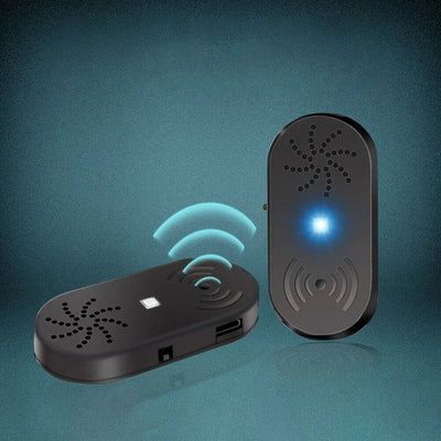 Car Door Open Warning Safety Light