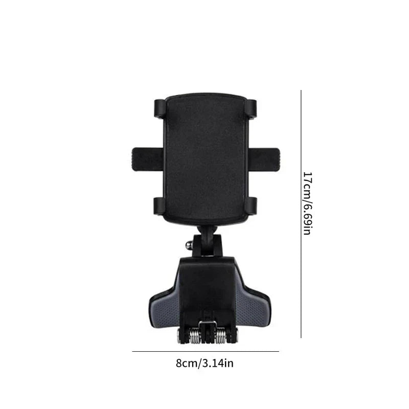 Car Phone Holder Mount Vent Dashboard Windshield