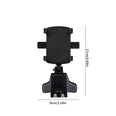 Car Phone Holder Mount Vent Dashboard Windshield