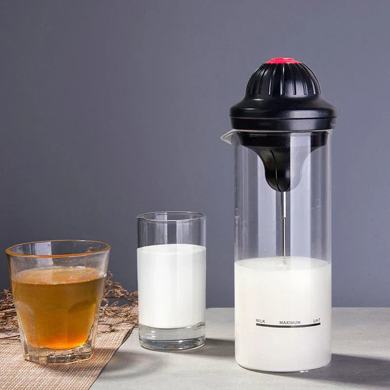 Coffee Drink Stirrer Electric Foaming Tool