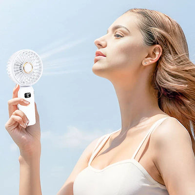 Multifunctional Portable Fan