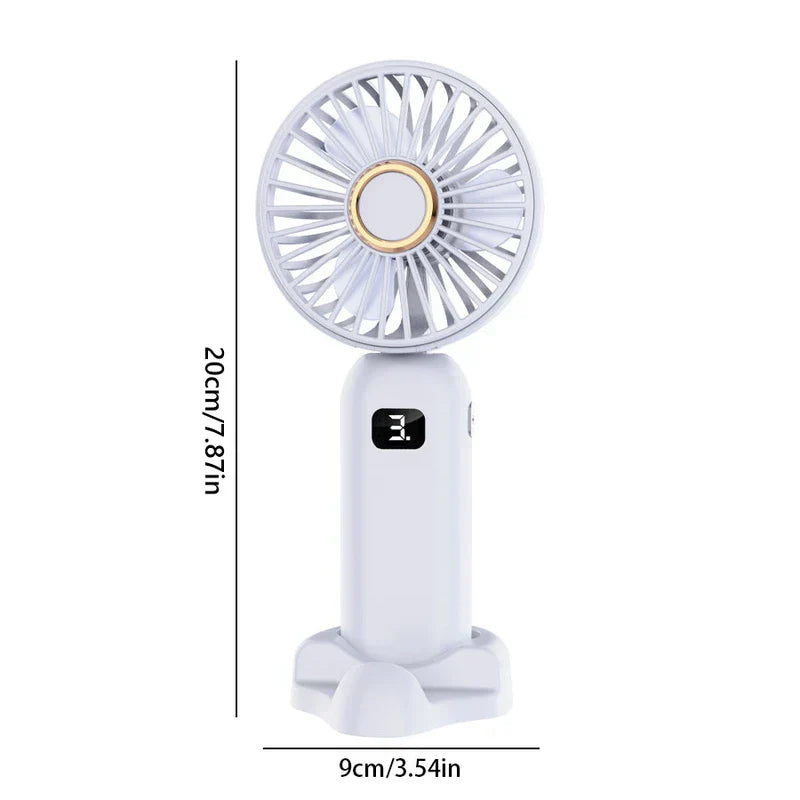 Multifunctional Portable Fan