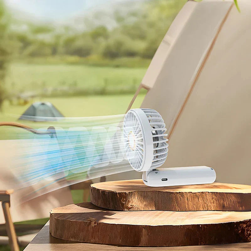 Multifunctional Portable Fan