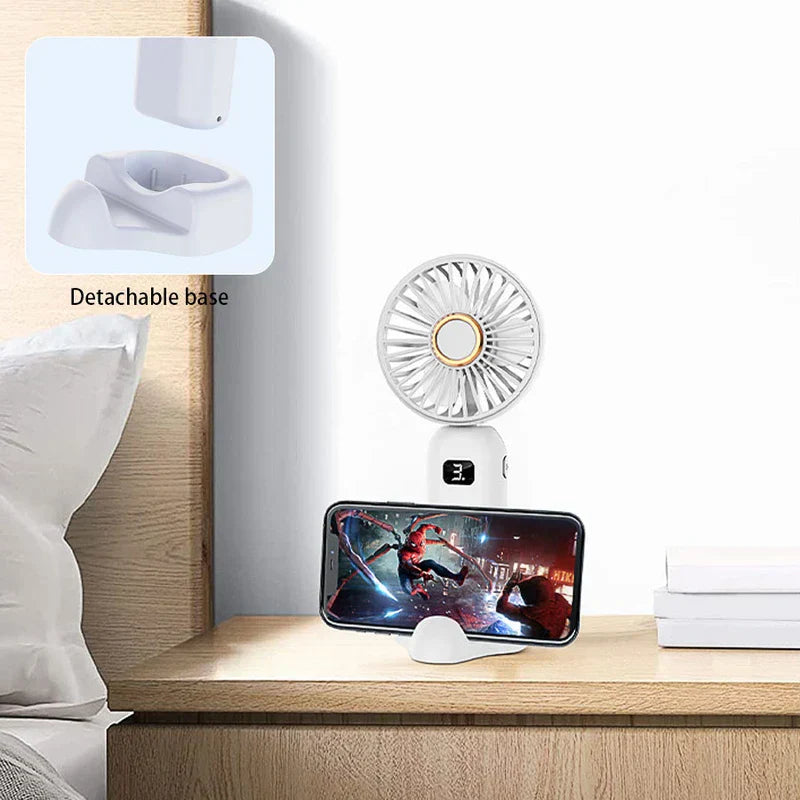 Multifunctional Portable Fan
