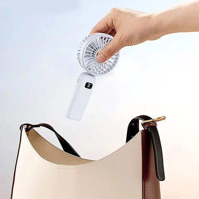Multifunctional Portable Fan