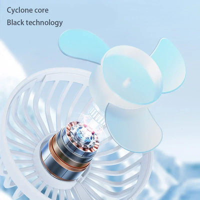 Multifunctional Portable Fan