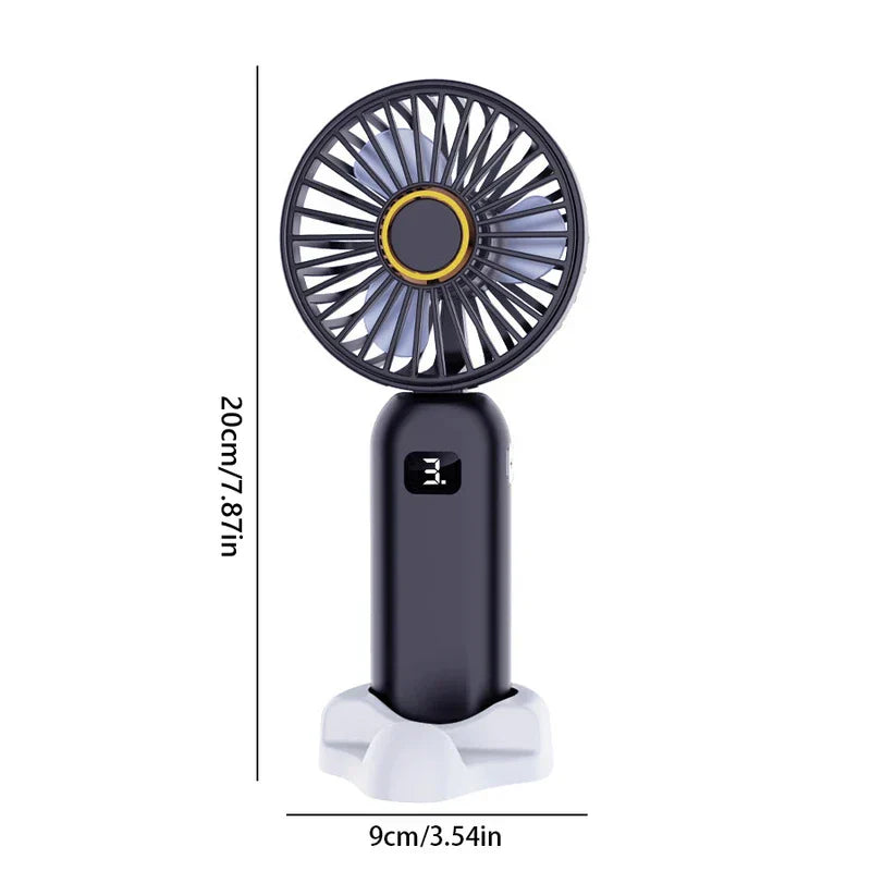Multifunctional Portable Fan