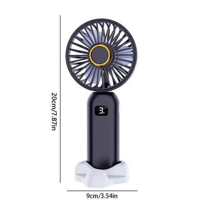 Multifunctional Portable Fan