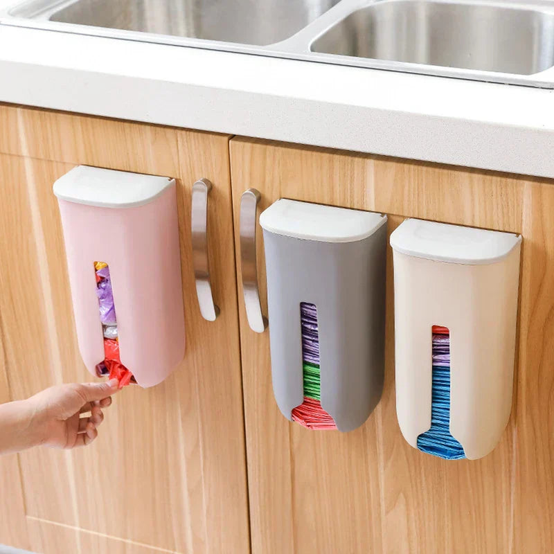 Compact Office Waste Basket Bin