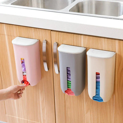 Compact Office Waste Basket Bin