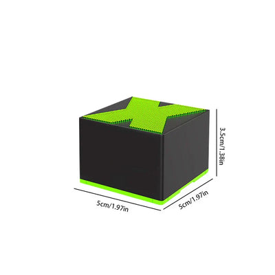 Compact Wireless Audio Speaker System