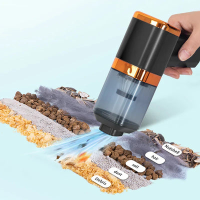 Cordless Lightweight Upright Vacuum