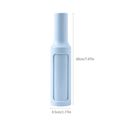 Cylinder Lint Roller Pet Hair Remover
