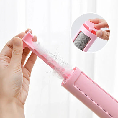 Cylinder Lint Roller Pet Hair Remover