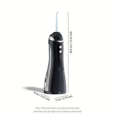 Deep Cleaning Dental Water Jet Hygiene System Water Flosser