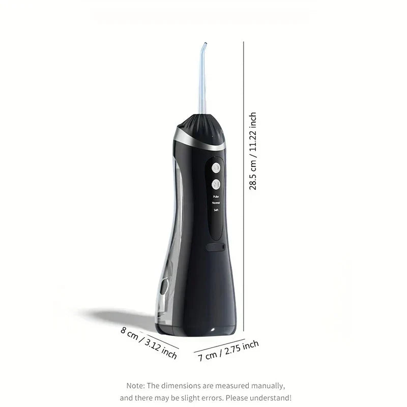Deep Cleaning Dental Water Jet Hygiene System Water Flosser
