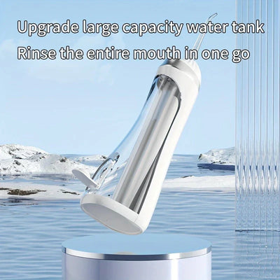 Deep Cleaning Dental Water Jet Hygiene System Water Flosser