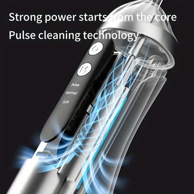 Deep Cleaning Dental Water Jet Hygiene System Water Flosser