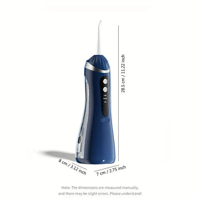 Deep Cleaning Dental Water Jet Hygiene System Water Flosser