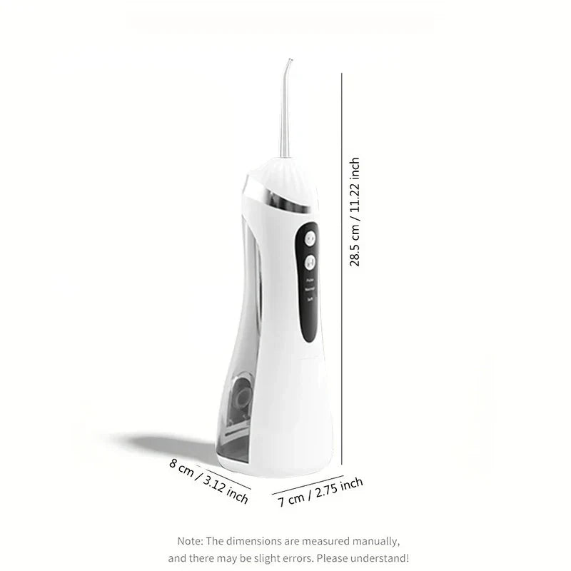 Deep Cleaning Dental Water Jet Hygiene System Water Flosser