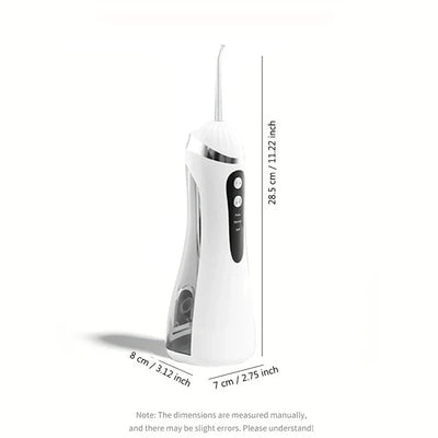 Deep Cleaning Dental Water Jet Hygiene System Water Flosser