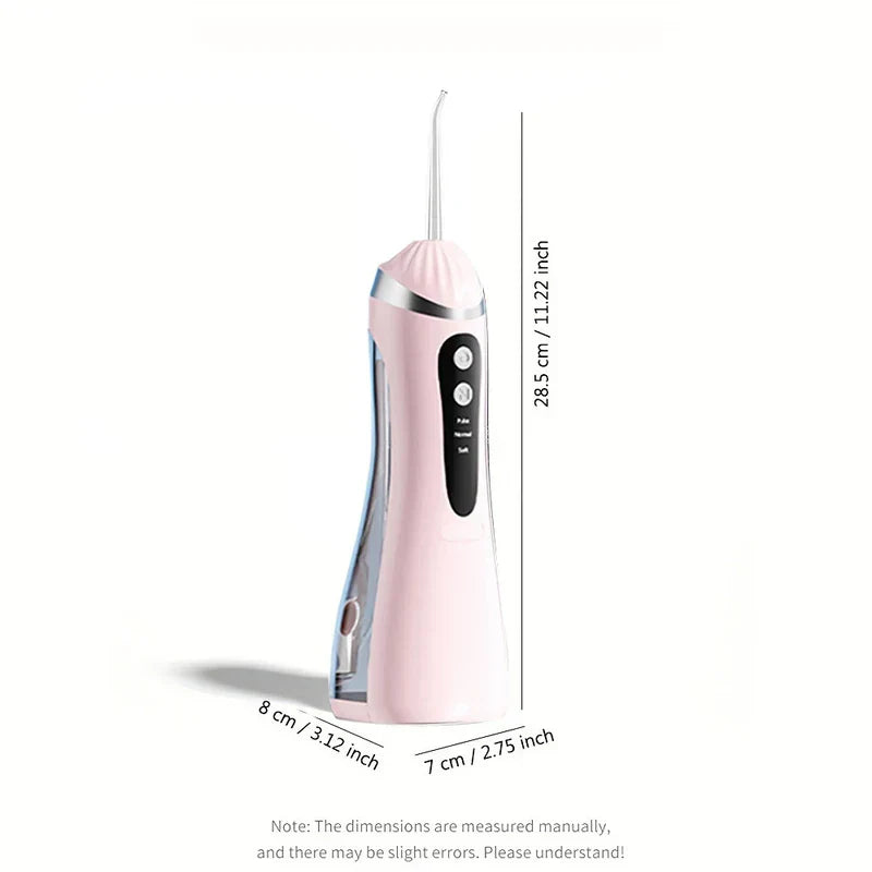 Deep Cleaning Dental Water Jet Hygiene System Water Flosser