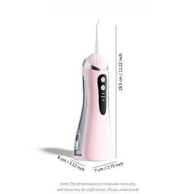 Deep Cleaning Dental Water Jet Hygiene System Water Flosser