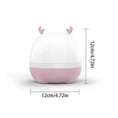 Deer Led Star Projector Night Light