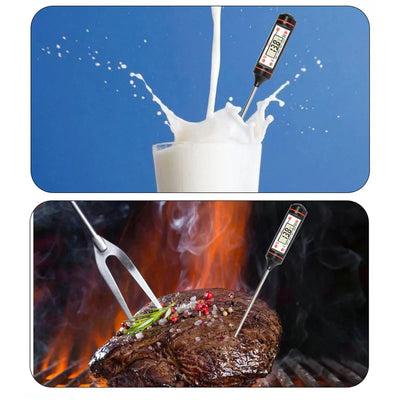Digital Instant Read Food Thermometer
