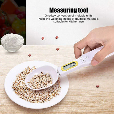 Digital Measuring Spoon Scale Electronic