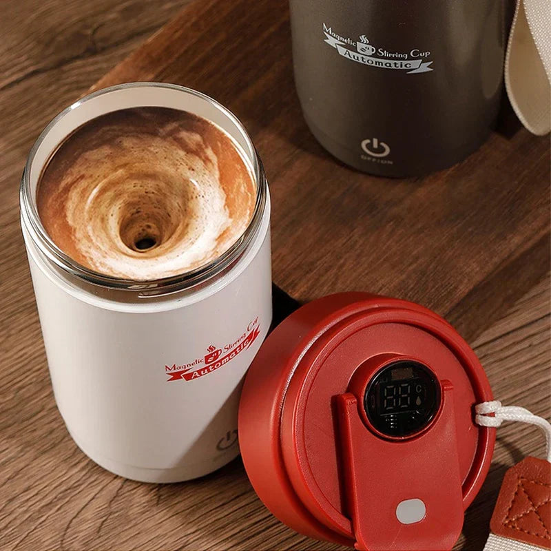 Digital Temperature Display Smart Coffee Mug Tumbler