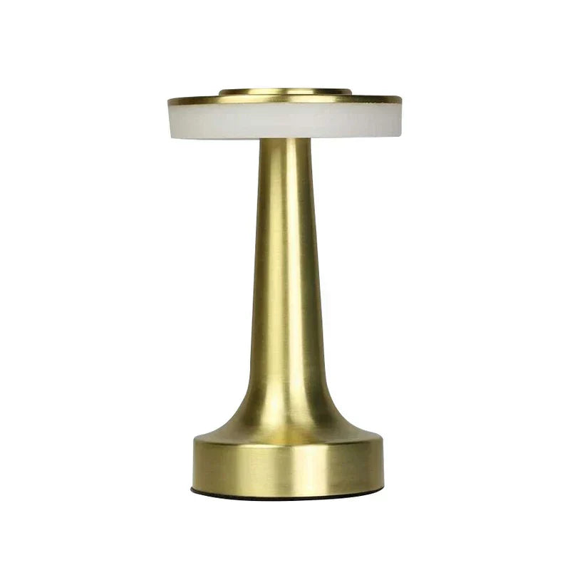 Double Shade Led Desk Table Lamp Adjustable