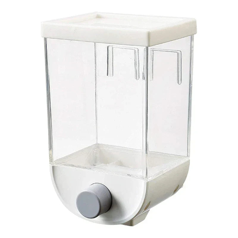 Dry Food Cereal Dispenser Container