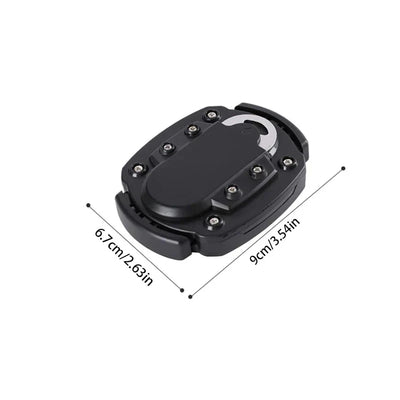 Easy Manual Can Opener Tool