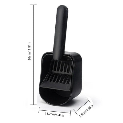 Efficient Cat Litter Scoop Sifter Tool