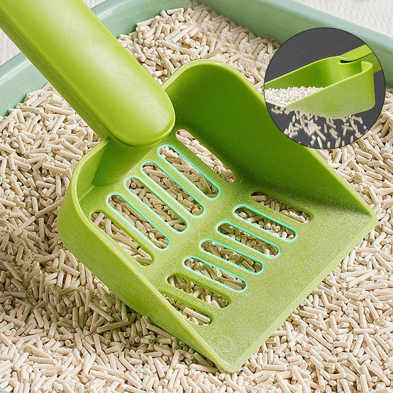 Efficient Cat Litter Scoop Sifter Tool