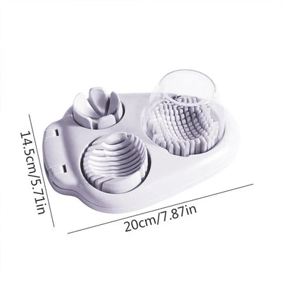 Egg Slicer Cutter Wedger Tool